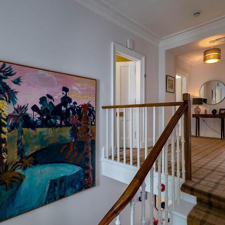 Rosebank House Blairgowrie - Sleeps 12, Games Rooms, Ev Point, Pets Welcome Blairgowrie and Rattray Экстерьер фото