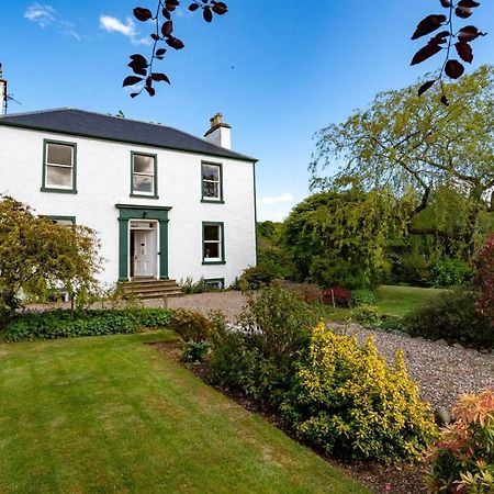 Rosebank House Blairgowrie - Sleeps 12, Games Rooms, Ev Point, Pets Welcome Blairgowrie and Rattray Экстерьер фото