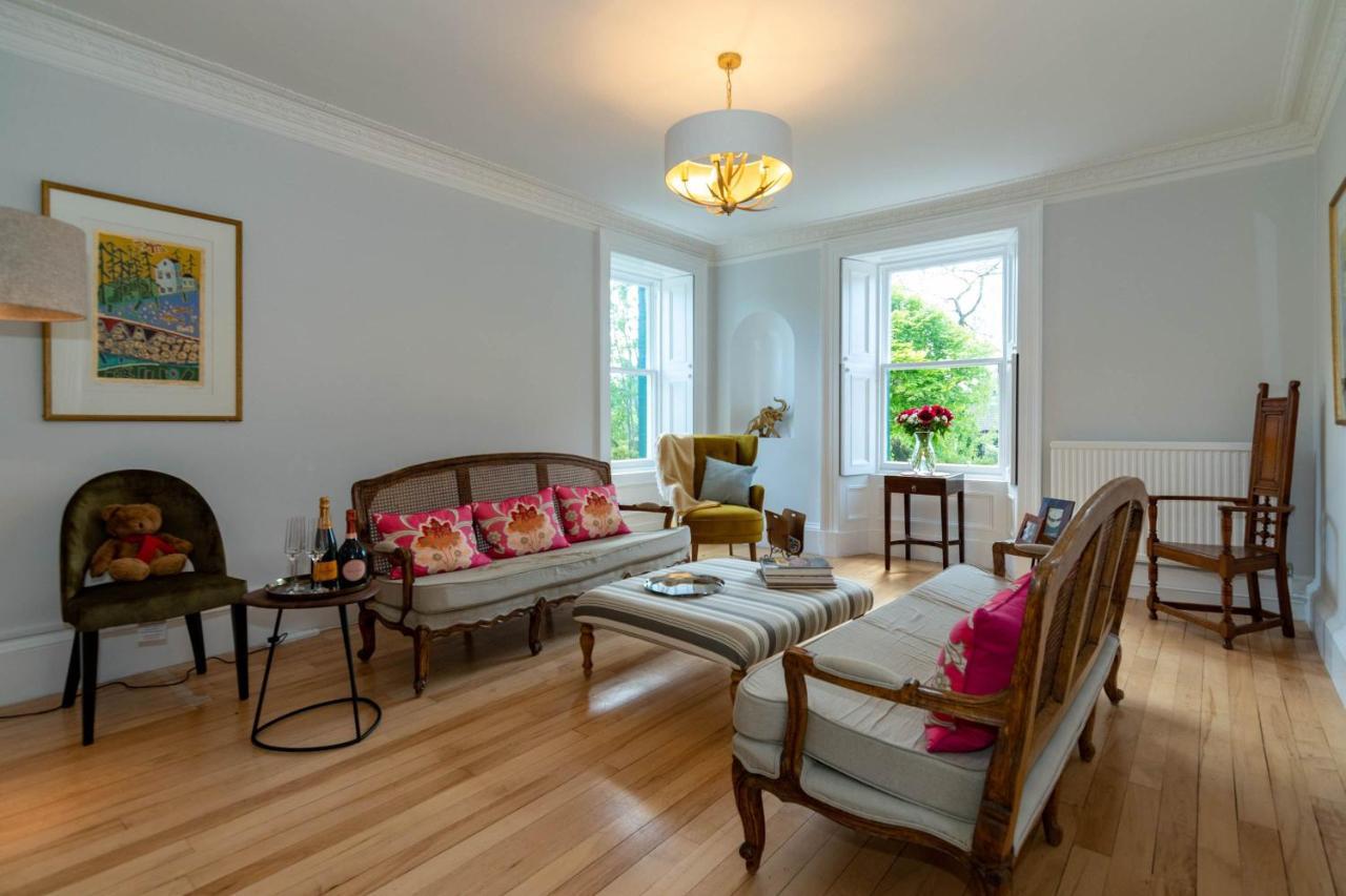 Rosebank House Blairgowrie - Sleeps 12, Games Rooms, Ev Point, Pets Welcome Blairgowrie and Rattray Экстерьер фото