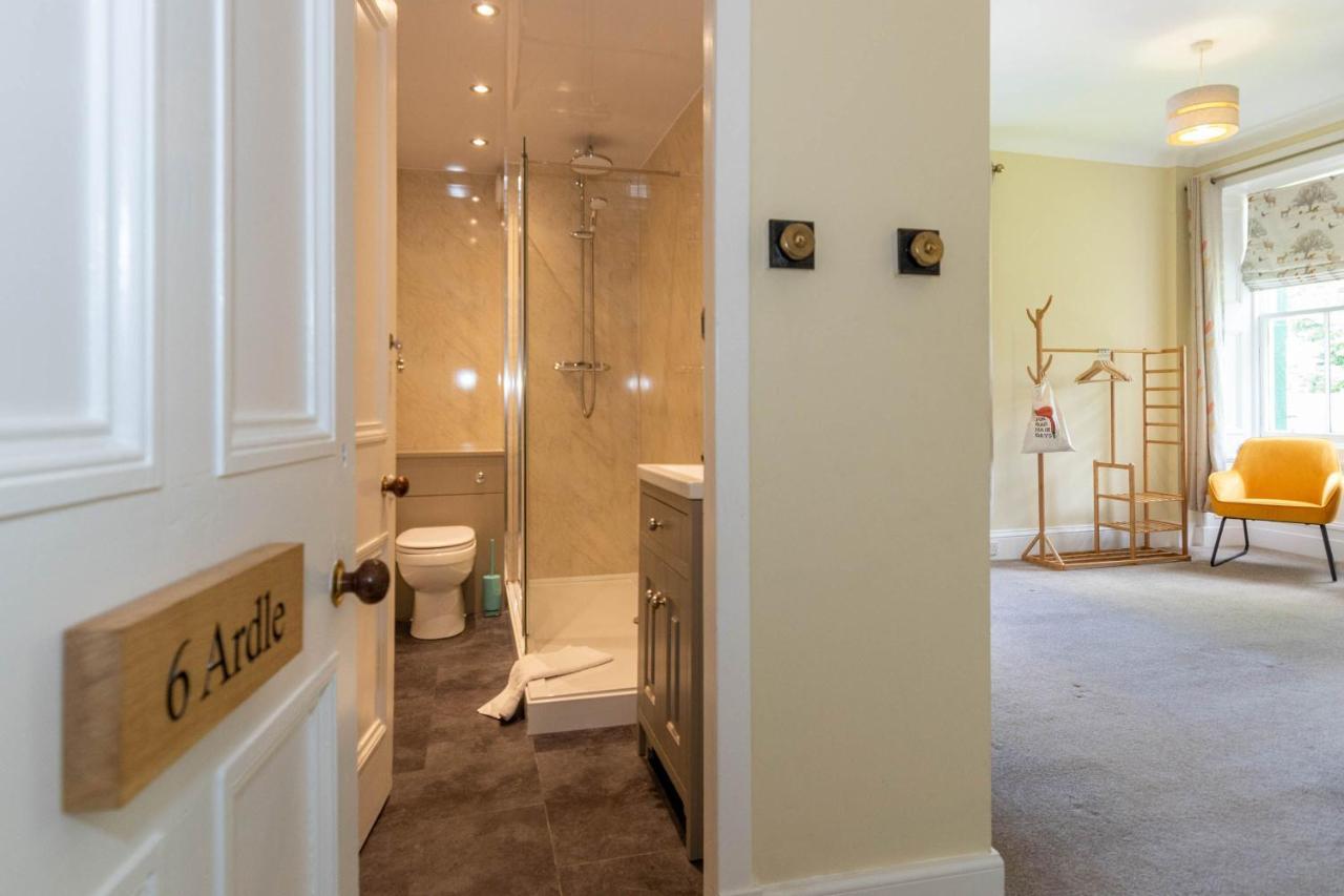 Rosebank House Blairgowrie - Sleeps 12, Games Rooms, Ev Point, Pets Welcome Blairgowrie and Rattray Экстерьер фото