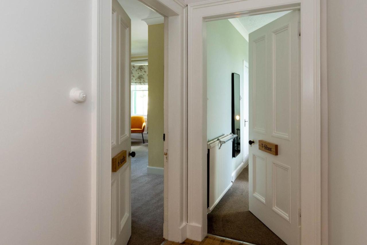 Rosebank House Blairgowrie - Sleeps 12, Games Rooms, Ev Point, Pets Welcome Blairgowrie and Rattray Экстерьер фото
