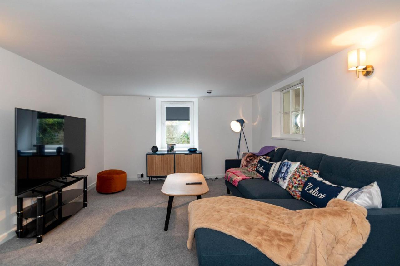 Rosebank House Blairgowrie - Sleeps 12, Games Rooms, Ev Point, Pets Welcome Blairgowrie and Rattray Экстерьер фото