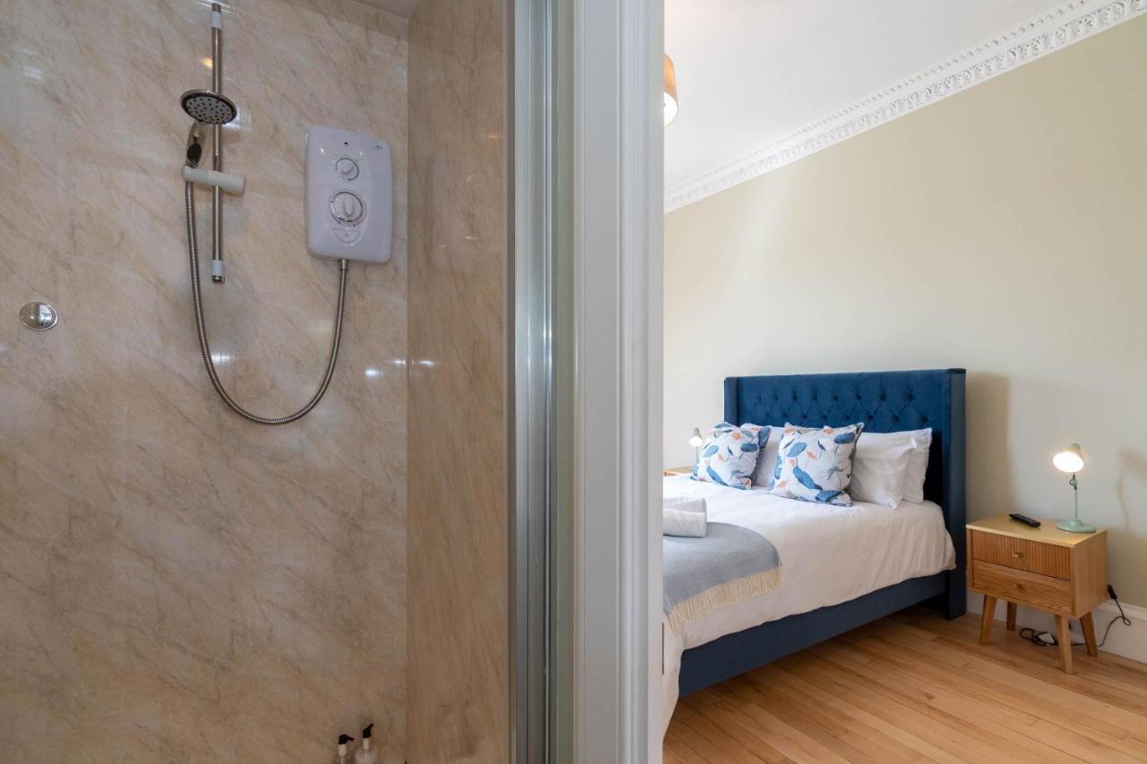 Rosebank House Blairgowrie - Sleeps 12, Games Rooms, Ev Point, Pets Welcome Blairgowrie and Rattray Экстерьер фото