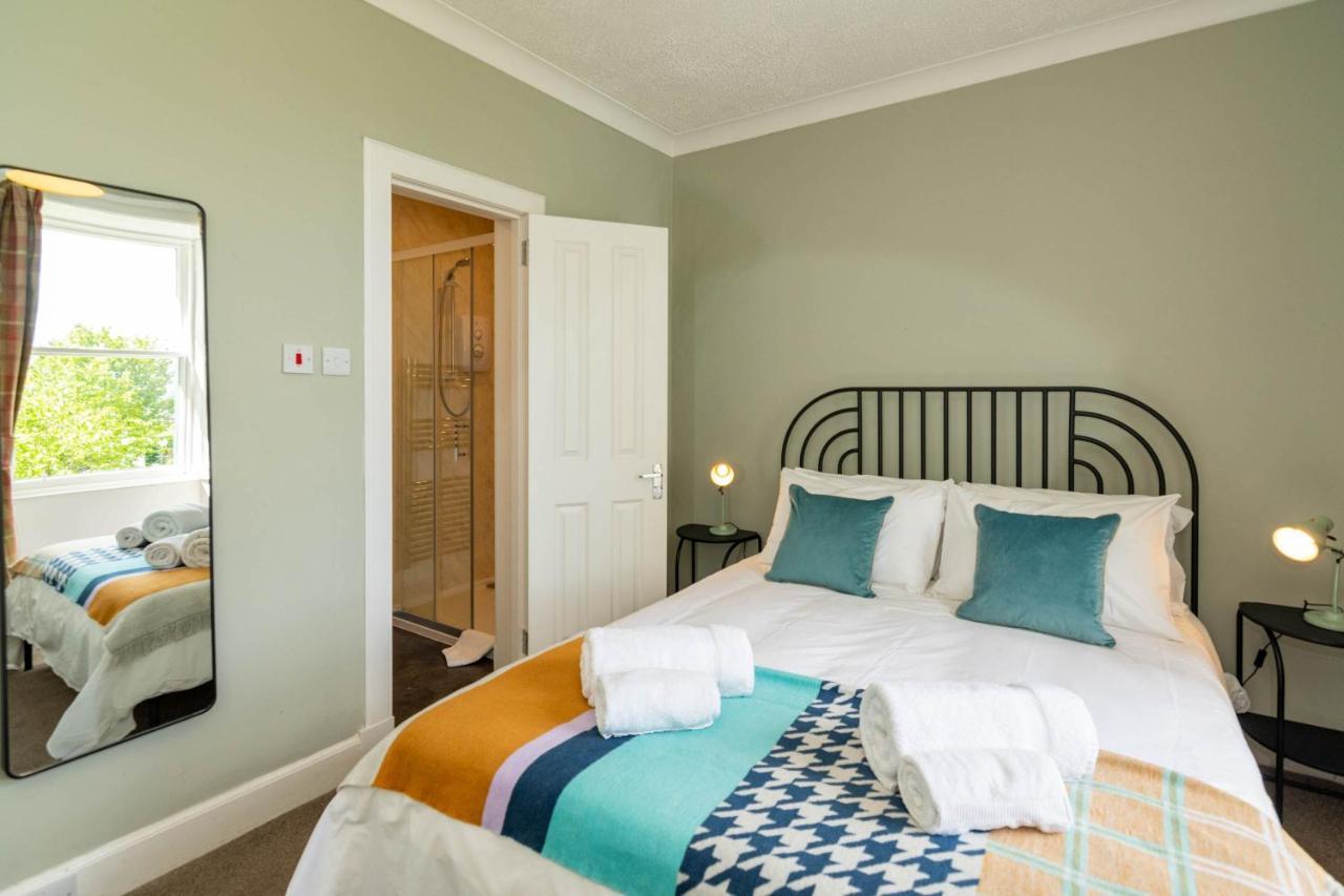 Rosebank House Blairgowrie - Sleeps 12, Games Rooms, Ev Point, Pets Welcome Blairgowrie and Rattray Экстерьер фото