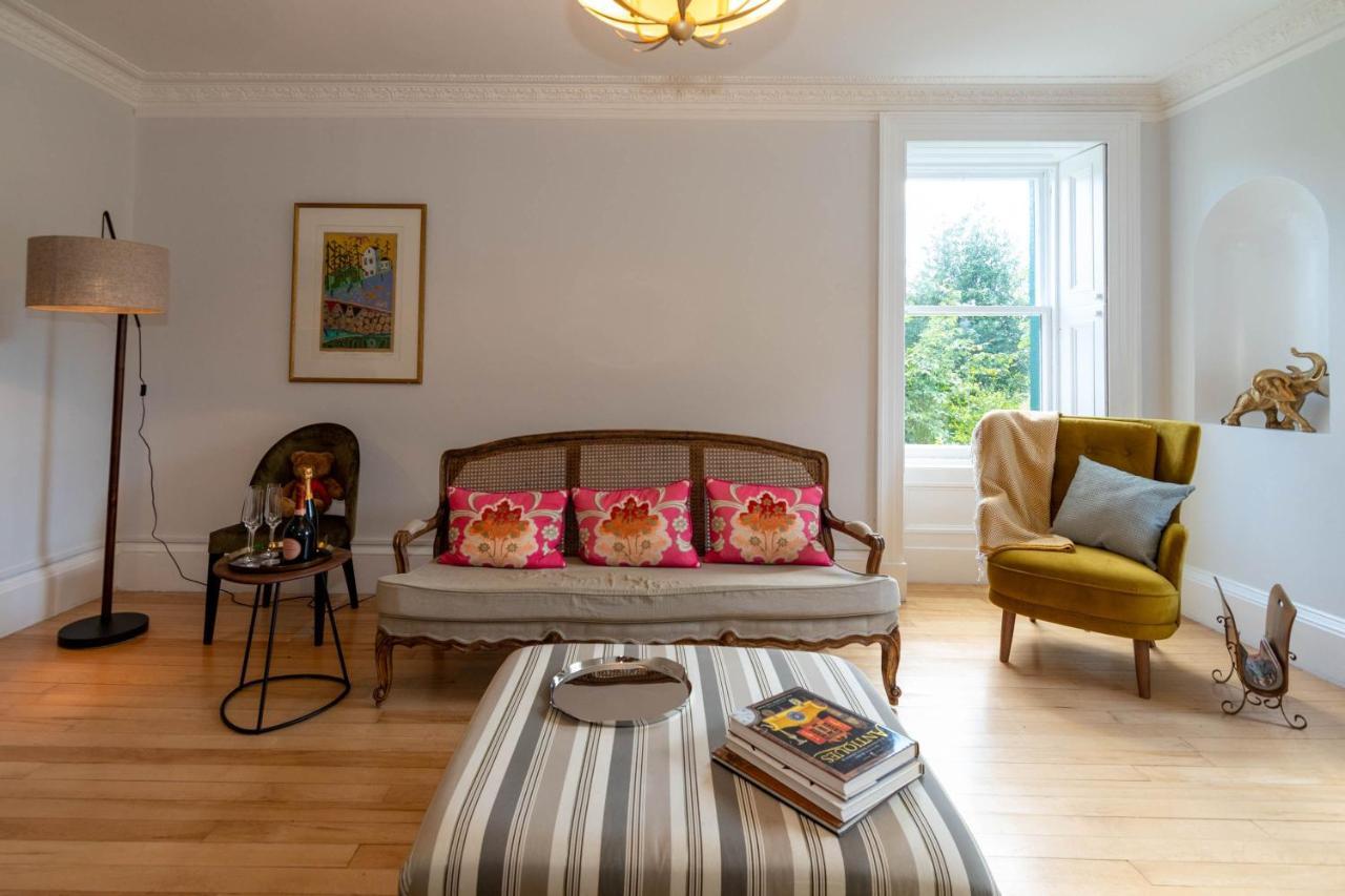 Rosebank House Blairgowrie - Sleeps 12, Games Rooms, Ev Point, Pets Welcome Blairgowrie and Rattray Экстерьер фото