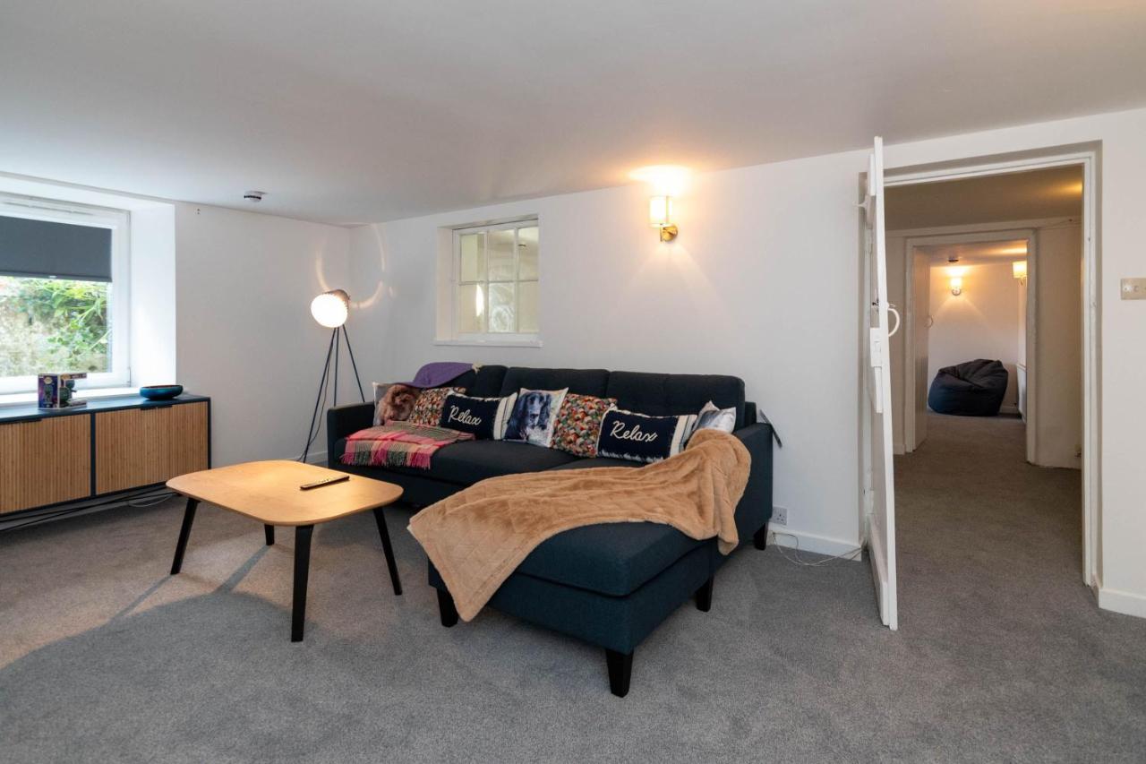 Rosebank House Blairgowrie - Sleeps 12, Games Rooms, Ev Point, Pets Welcome Blairgowrie and Rattray Экстерьер фото