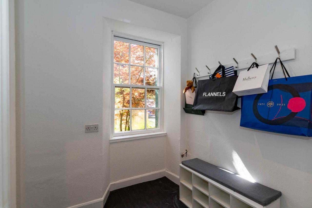 Rosebank House Blairgowrie - Sleeps 12, Games Rooms, Ev Point, Pets Welcome Blairgowrie and Rattray Экстерьер фото