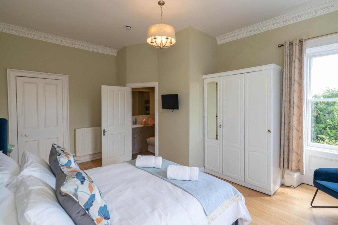 Rosebank House Blairgowrie - Sleeps 12, Games Rooms, Ev Point, Pets Welcome Blairgowrie and Rattray Экстерьер фото