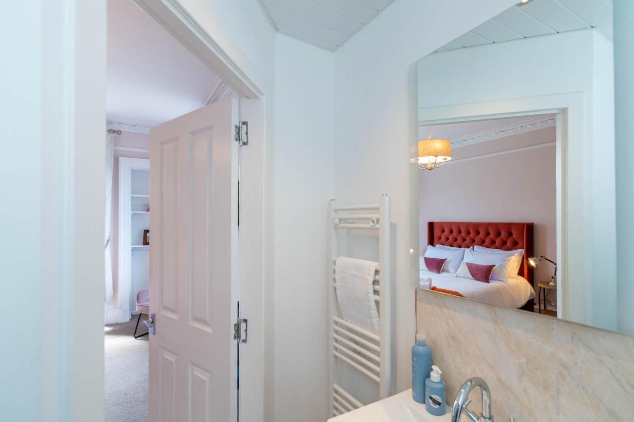 Rosebank House Blairgowrie - Sleeps 12, Games Rooms, Ev Point, Pets Welcome Blairgowrie and Rattray Экстерьер фото
