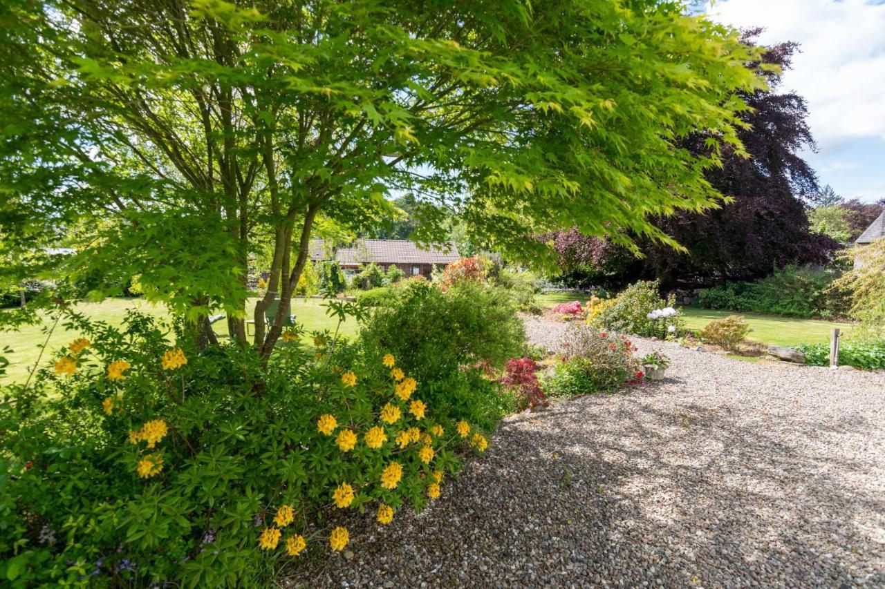 Rosebank House Blairgowrie - Sleeps 12, Games Rooms, Ev Point, Pets Welcome Blairgowrie and Rattray Экстерьер фото
