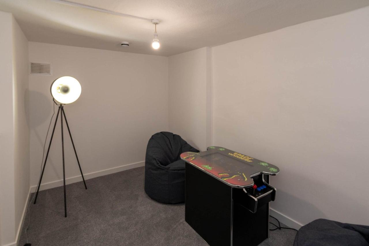 Rosebank House Blairgowrie - Sleeps 12, Games Rooms, Ev Point, Pets Welcome Blairgowrie and Rattray Экстерьер фото