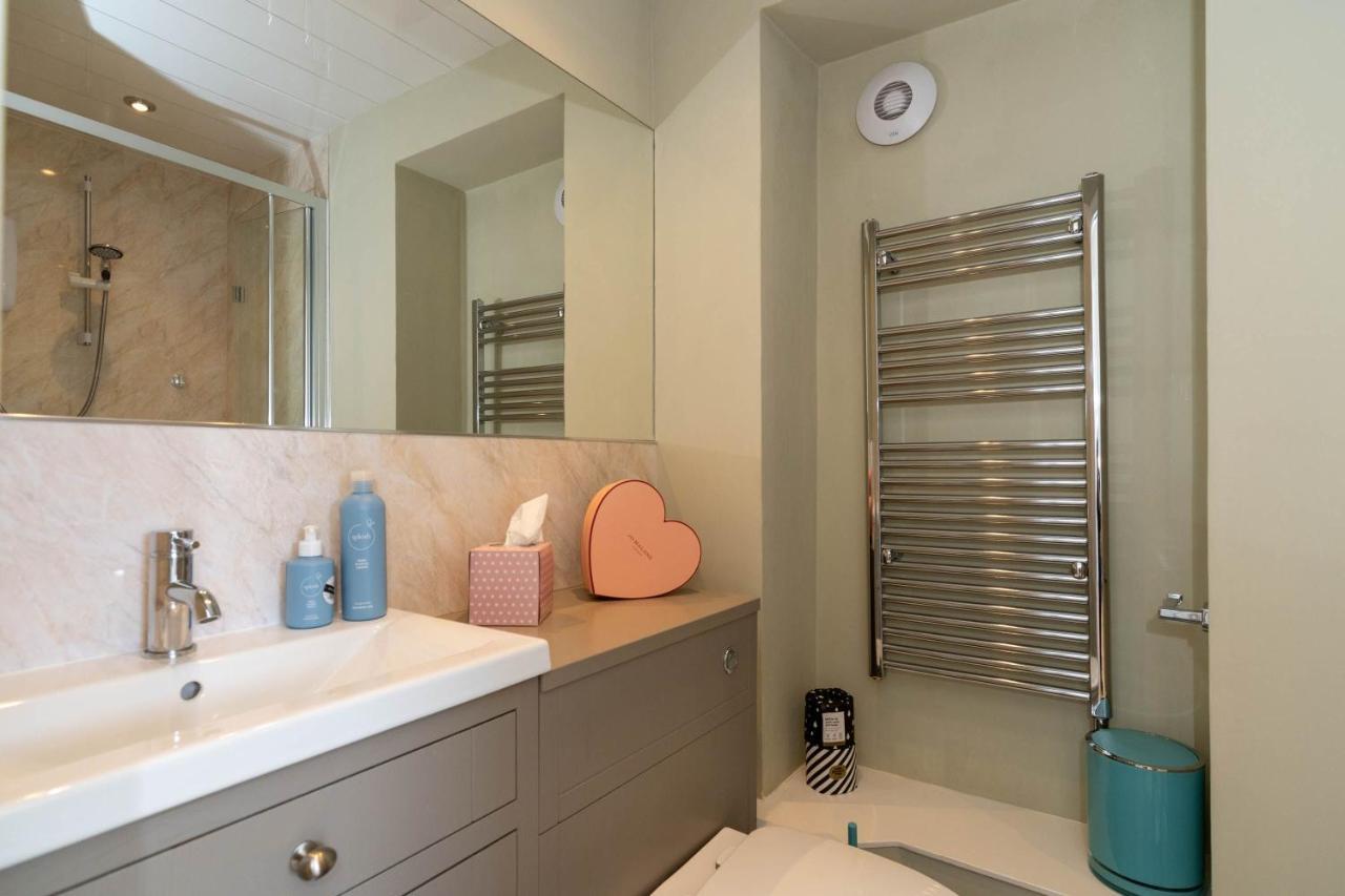 Rosebank House Blairgowrie - Sleeps 12, Games Rooms, Ev Point, Pets Welcome Blairgowrie and Rattray Экстерьер фото