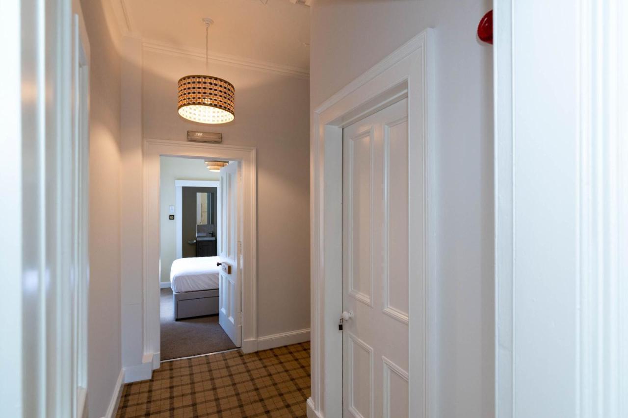 Rosebank House Blairgowrie - Sleeps 12, Games Rooms, Ev Point, Pets Welcome Blairgowrie and Rattray Экстерьер фото