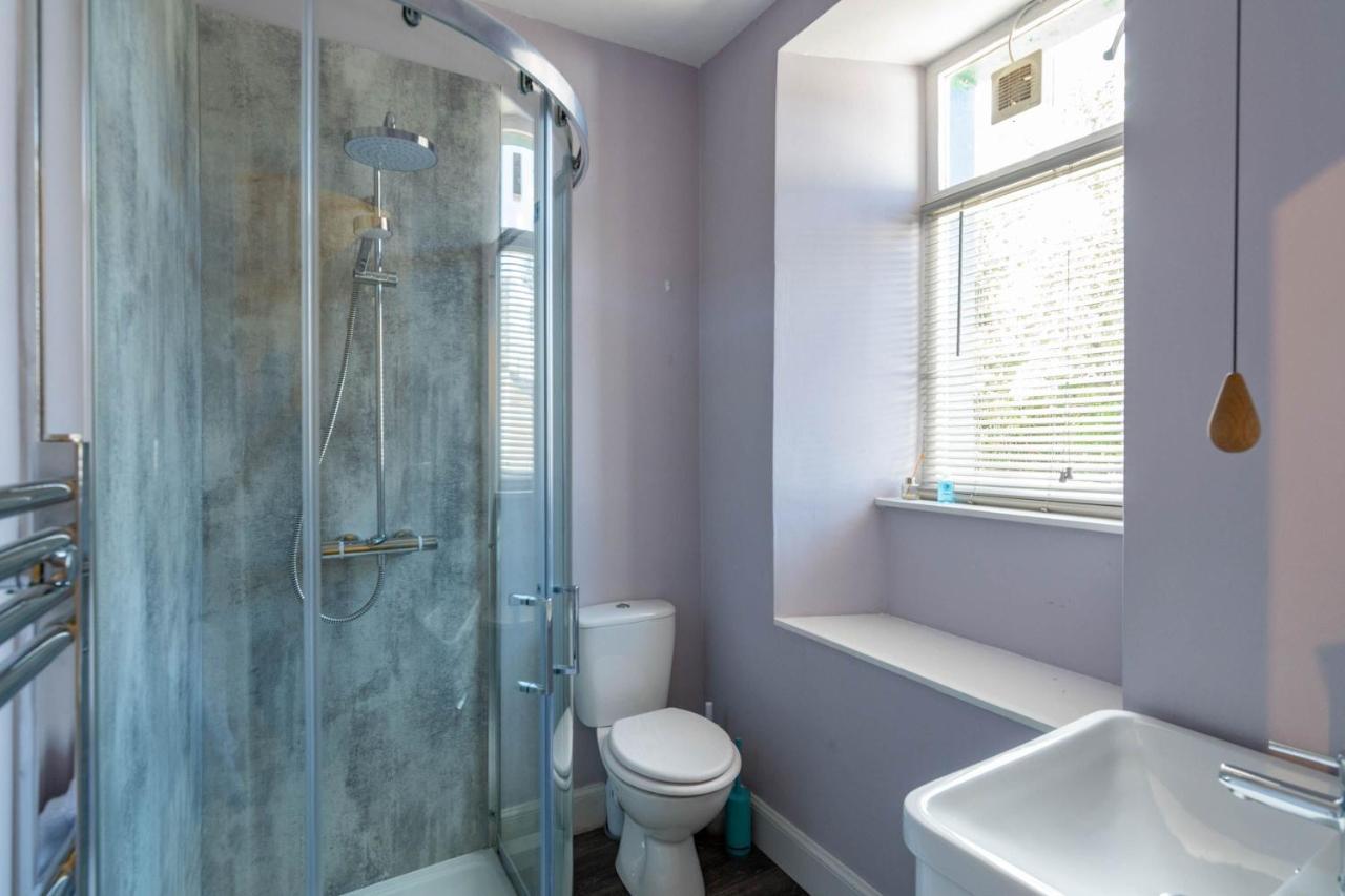 Rosebank House Blairgowrie - Sleeps 12, Games Rooms, Ev Point, Pets Welcome Blairgowrie and Rattray Экстерьер фото